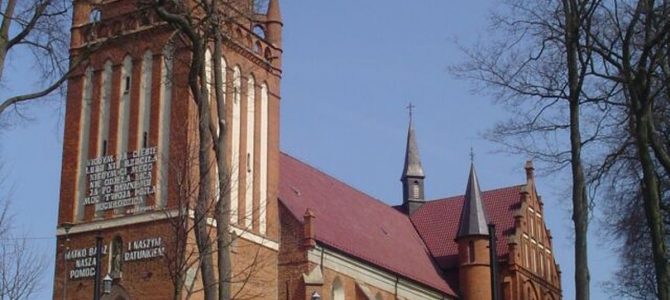 Wspomnienie miejsca objawień  Matki Bożej w Polsce – Gietrzwałd na Warmii