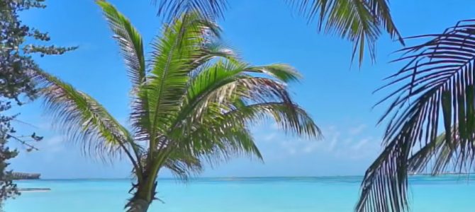 Malediwy … Jak gorąco i jak w raju:)