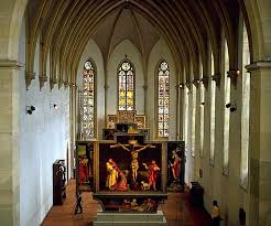 Ołtarz z Isenheim