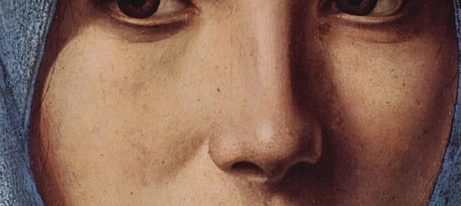 Zwiastowanie. Niezwykły obraz Antonello da Messina