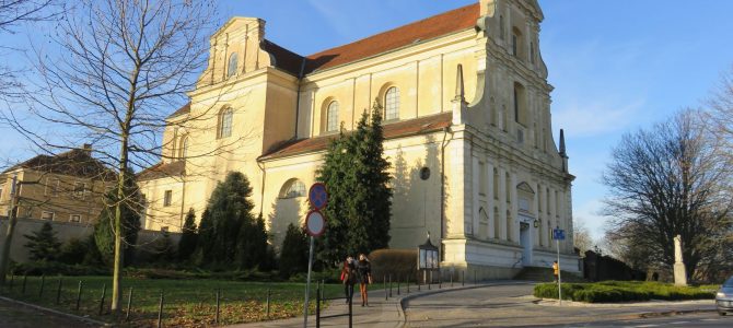 Sanktuarium św. Józefa w Poznaniu.  Kościół Karmelitów Bosych