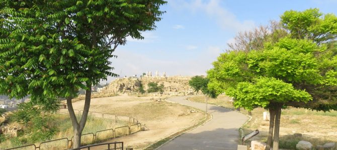 Trochę o starożytnym Ammanie…